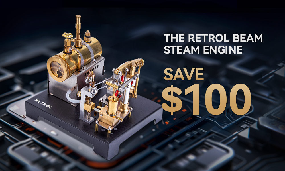 How to Finding the Perfect Steam Engine Model?——Enginediyshop enginediyshop