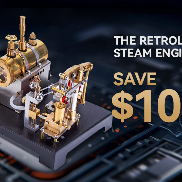 How to Finding the Perfect Steam Engine Model?——Enginediyshop enginediyshop