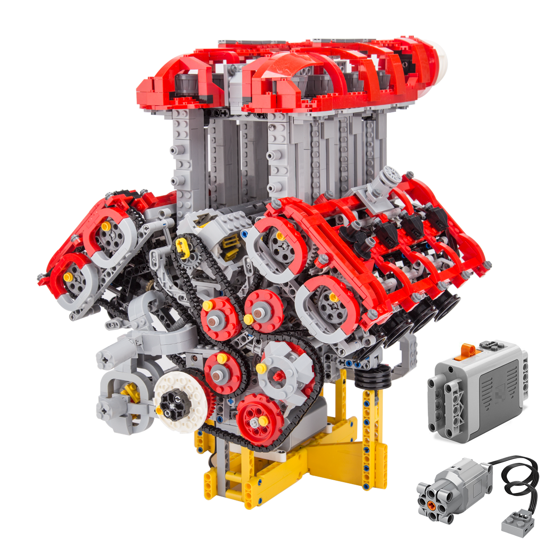 Turbocharged-Power-Build-Your-Own-V8-Engine-Model enginediyshop