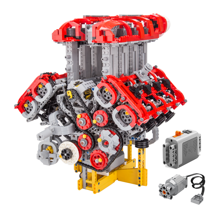 Turbocharged-Power-Build-Your-Own-V8-Engine-Model enginediyshop