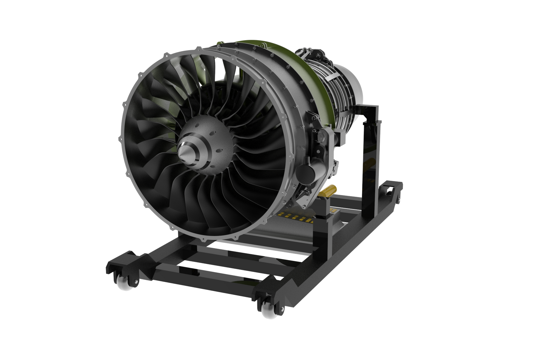 New Turbofan Engines will Available for Pre-Sale at EnginediyShop Soon enginediyshop