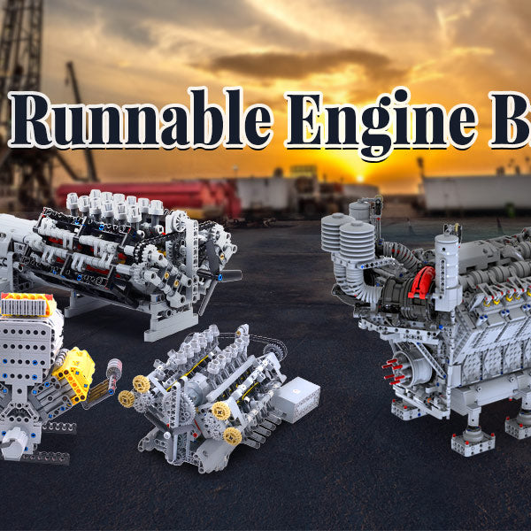 Unleashing Creativity and Engineering Excellence: The Fascinating World of Brick Engine enginediyshop