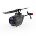 C127AI Scout Drone Model 2.4G RC 4CH Single-Rotor Brushless Helicopter Model Without Aileron enginediyshop