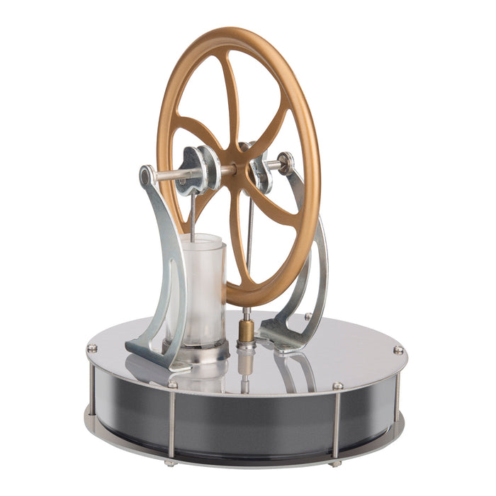 Low Temperature Stirling Engine Coffee Cup Stirling Engine Model Education Toy enginediyshop