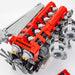 MOC RB-30 Six-Cylinder Four-Stroke Gasoline Engine Model Building Blocks Toy Set -1985PCS-Build Your Own L6 Engine enginediyshop