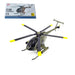 MD500 C189 Little Bird Aircraft Model 1/28 2.4G 4CH Single-Rotor Helicopter Model enginediyshop