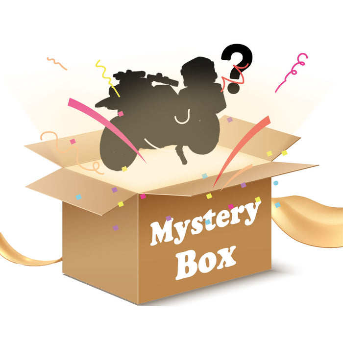 Mystery Box MOC Building Blocks  - Enginediyshop