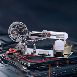 STIRLING ENGINES