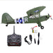 1/16 WWII PIPER J-3 CUB RC 4CH Brushless Fixed-wing Aircraft Model Military Plane Toy enginediyshop