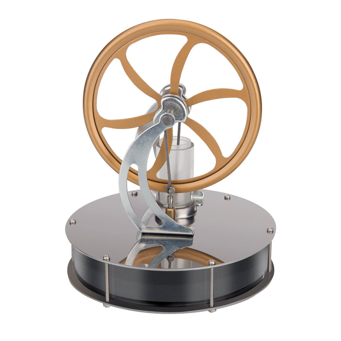 Low Temperature Stirling Engine Coffee Cup Stirling Engine Model Education Toy enginediyshop