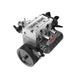 SEMTO ENGINE ST-NF2 7.0cc Mini Inline Double-cylinder Four-stroke Air-cooled Nitro Interal Combustion Engine Model Kit enginediyshop