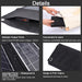 50W Foldable Solar Panel Charger Kit for Smartphone Laptop