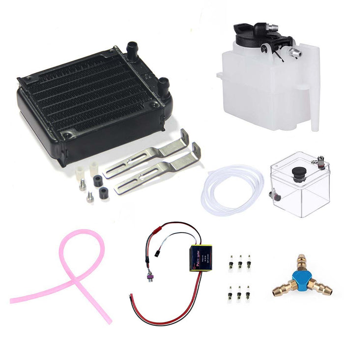 Starter Kit for HOWIN L6-210 21cc Inline 6 Gasoline Engine enginediyshop