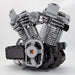 Milwaukee-Eight V-Twin OHV 8-Valve Four-Stroke Harley-Davidson Motor Engine- 1653PCS-Build Your Own V2 Engine enginediyshop