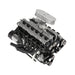 ENJOMOR V12 GS-V12 72CC DOHC Four-Stroke V-Shaped Twelve-Cylinder Water-Cooled Electric Gasoline Internal Combustion Engine Model - V12 Engine Model That Works enginediyshop