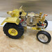 1.6CC Mini Horizontal Single-cylinder Water-cooled Gasoline Engine Tractor Model Agricultural Mechanical Vehicle Model - enginediyshop