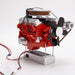 ENJOMOR 1/6 Scale 3D Printed Simulated Electric V8 Internal Combustion Engine Model Kit - enginediyshop