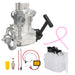 ENJOMOR GS-DK01 8CC OHV Inline Single-Cylinder Four-Stroke Air-Cooled Gasoline Engine Model enginediyshop