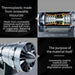 SKYMECHMAN 1/18 Scale 3D Printed WS-15 Functional Turbofan Engine Model Kit - enginediyshop