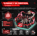 DIY Metal Scorpion King Mechanical Puzzle Kit - 200PCS+: 3D Assembly Crafts enginediyshop