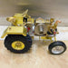 T12 Antique Roller Tractor Model Featuring a 1.6cc Mini Horizontal Single-Cylinder Water-Cooled Gasoline IC Engine——Enginediyshop