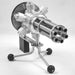 6 Cylinder Stirling Engine Novel Gatling Blaster Design Engine Motor Model enginediyshop