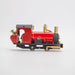 1/50 HO Scale Live Steam Locomotive Model with Oscillating Steam Engine (Track Not Included) - Enginediyshop