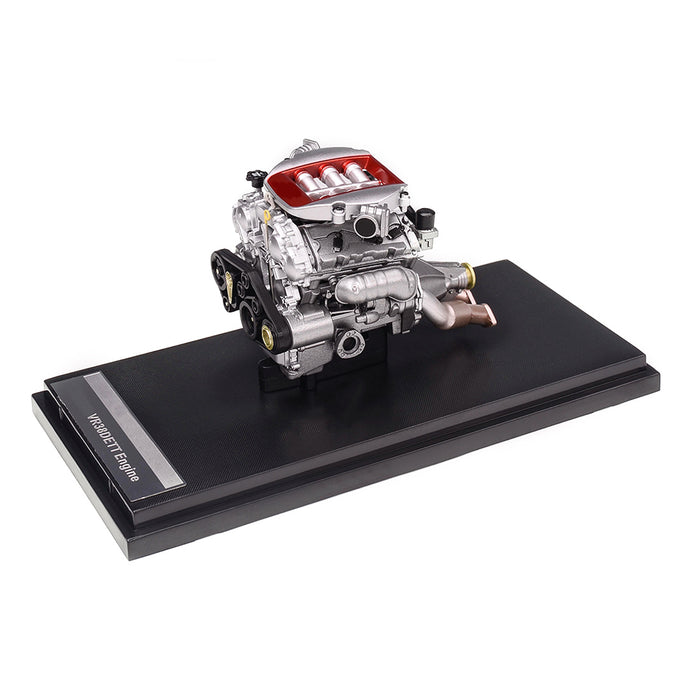 Resin VR38DETT V6 1/18 Scale Engine Model - enginediyshop