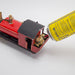 1/50 HO Scale Live Steam Locomotive Model with Oscillating Steam Engine (Track Not Included) - Enginediyshop