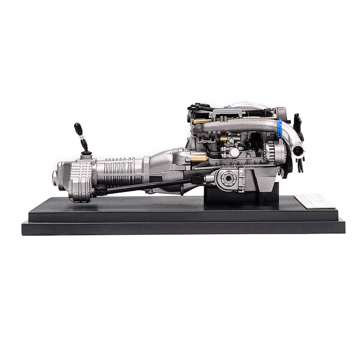 RB26DETT Twin-Turbo Inline-Six Resin 1/18 Scale Engine Model - enginediyshop