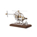 DIY Helicopter Model Kit Parts Working Hot Air Stirling Kit-Stirling Engine Model That Works enginediyshop