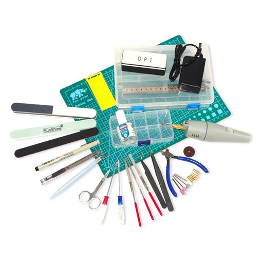 Universal Mini DIY Model Tools Kit enginediyshop