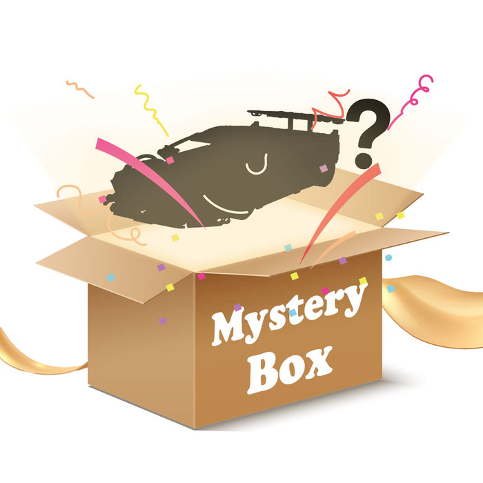 Mystery Box MOC Building Blocks - enginediyshop