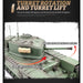 1/16 Scale 2.4G RC Churchill Main Battle Tank Infrared Military Vehicle Model enginediyshop