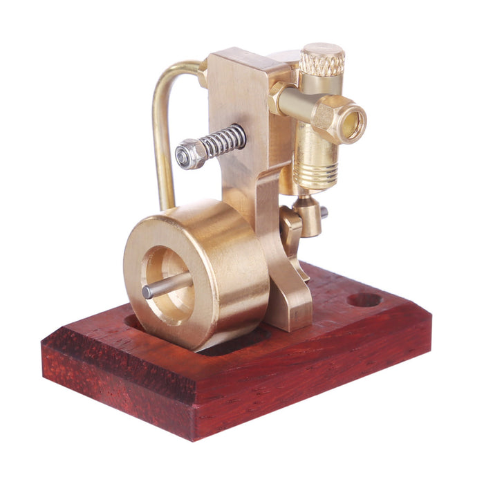 KACIO Mini Single Cylinder Swing Steam Engine Model enginediyshop