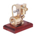 KACIO Mini Single Cylinder Swing Steam Engine Model enginediyshop