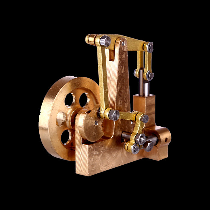 Microcosm M81 Balance Type Mini Steam Engine Model enginediyshop