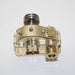 Mini Brass Gear Reducer for Steam Engine Model enginediyshop