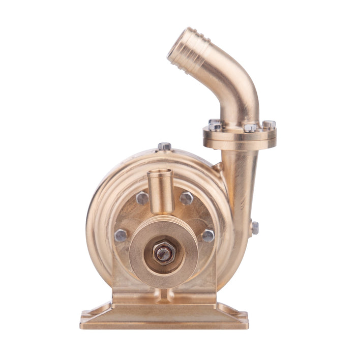 KACIO B30-1 Mini Centrifugal Water Pump Model For Steam Engine Whippet Interal Combustion Engine Model enginediyshop