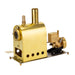 Mini Steam Engine Model Toy Creative Gift Set with Boiler - G-1B enginediyshop