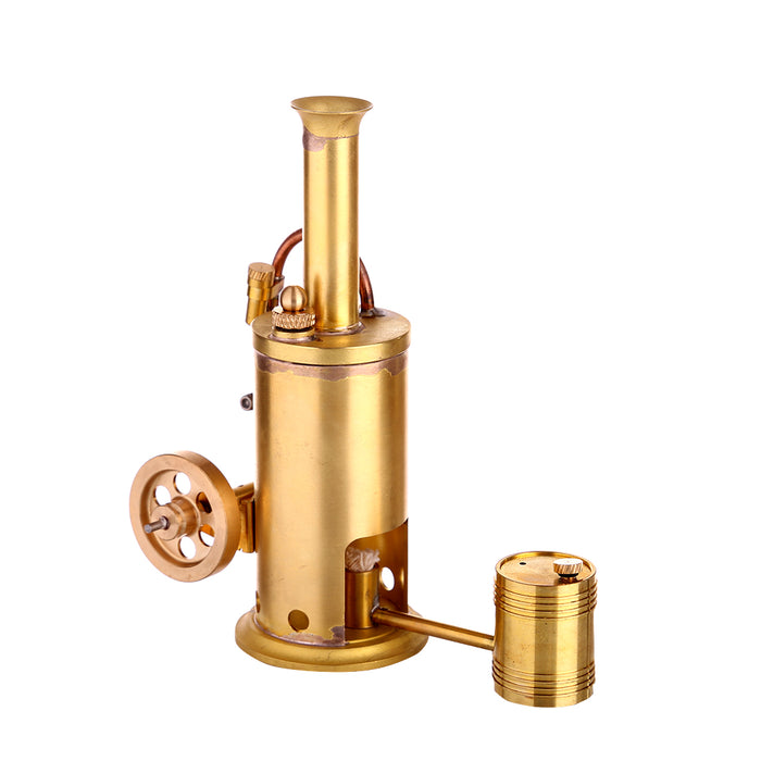 M6 Mini Steam Engine Kit with Steam Engine Boiler Gift Collection - Enginediy - enginediy