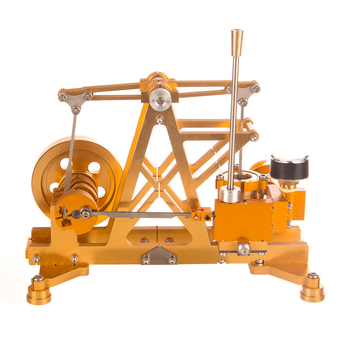 ENJOMOR Watt Steam Engine Reactor Model Steam Pump with Boiler Generator enginediyshop