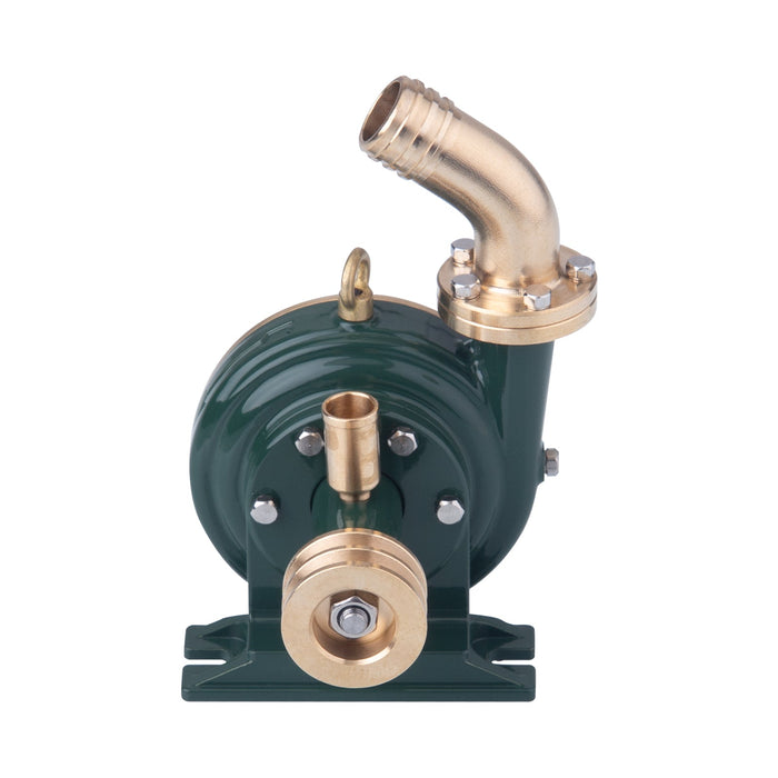 KACIO B30-1 Mini Centrifugal Water Pump Model For Steam Engine Whippet Interal Combustion Engine Model enginediyshop