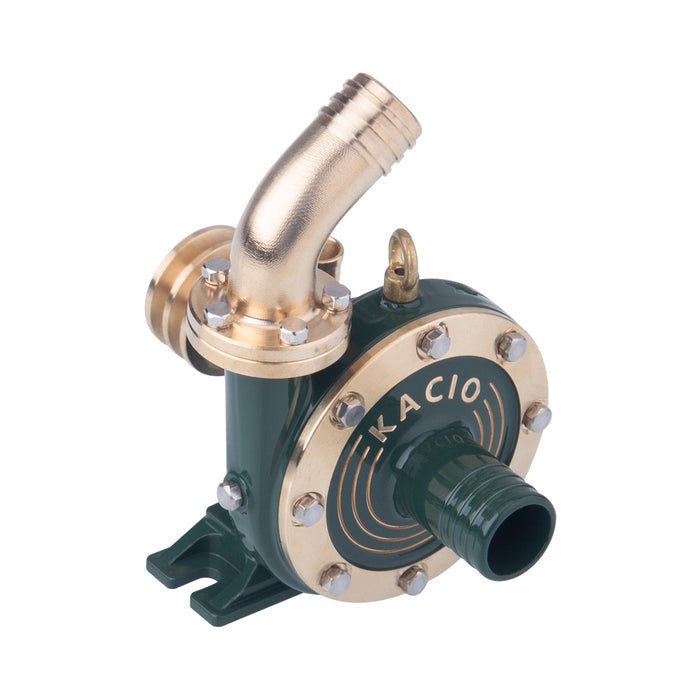 KACIO B30-1 Mini Centrifugal Water Pump Model For Steam Engine Whippet Interal Combustion Engine Model enginediyshop