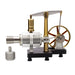 ENJOMOR Full Metal Stirling Engine Model Steam Science Educational Engine Toy enginediyshop