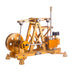 ENJOMOR Watt Steam Engine Reactor Model Steam Pump with Boiler Generator enginediyshop