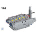 MOC-40128 V12 Engine with Gearbox Sci-fi Engine Model Building Blocks Toy Set 789PCS