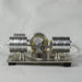 Steam Engine Model Generator with Radio and Lighting Kit enginediyshop