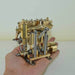 2 Cylinder Marine Steam Engine Reciprocating All Copper Steam Engine Gift Collection - enginediy