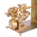 Microcosm M2C Mini Steam Engine with Steam Boiler Marine Steam Engine Model - Enginediy - enginediy